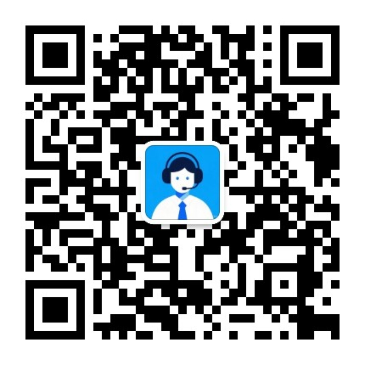 微信公众号二维码